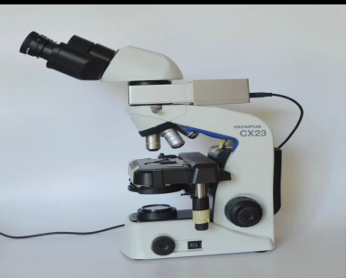 生物显微镜奥林巴斯cx23
